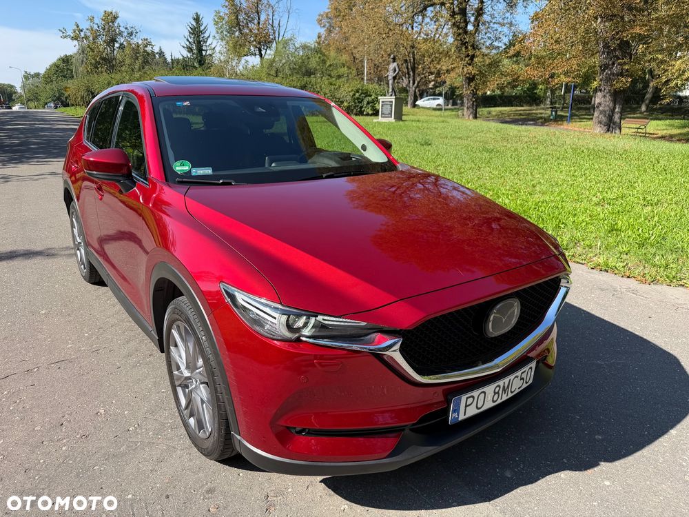 Mazda CX-5 2.5 Skypassion 2WD - 6