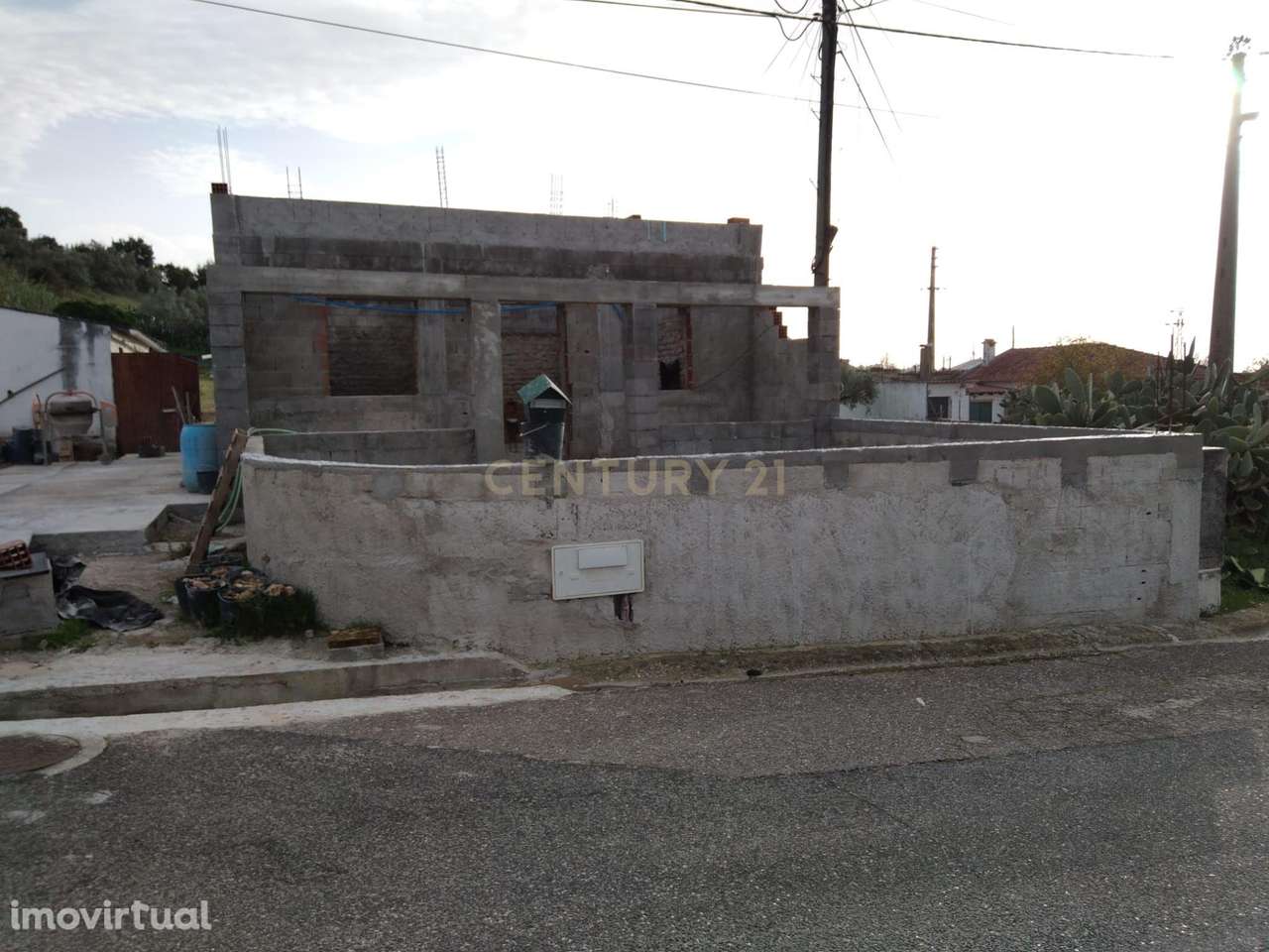 Moradia em Reconstrução – Carregueira, Chamusca - Grande imagem: 3/10