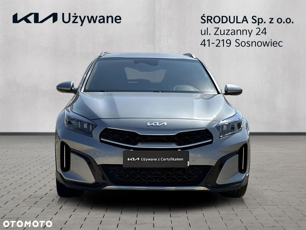 Kia XCeed 1.6 T-GDI M DCT - 8
