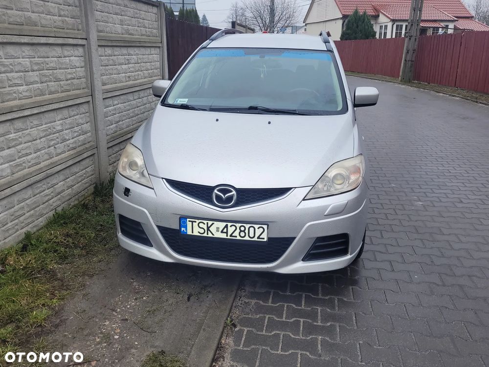 Mazda 5 2.0 CD Exclusive - 1