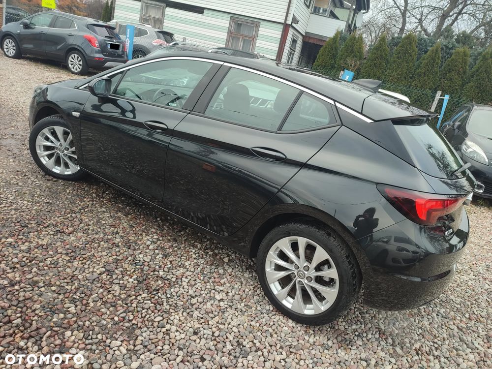 Opel Astra 1.4 Turbo Business - 3