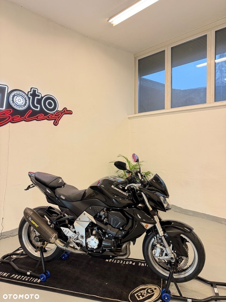 Kawasaki Z - 10