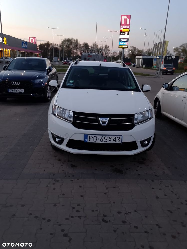 Dacia Logan 0.9 TCe Stepway S&S - 2