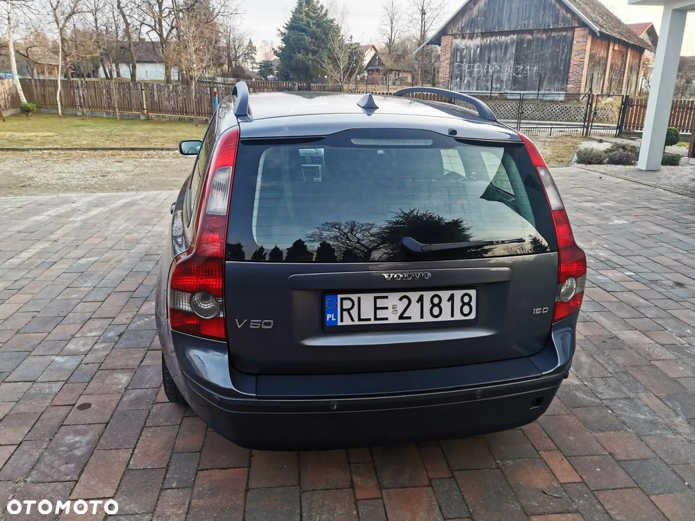 Volvo V50 1.6D - 11