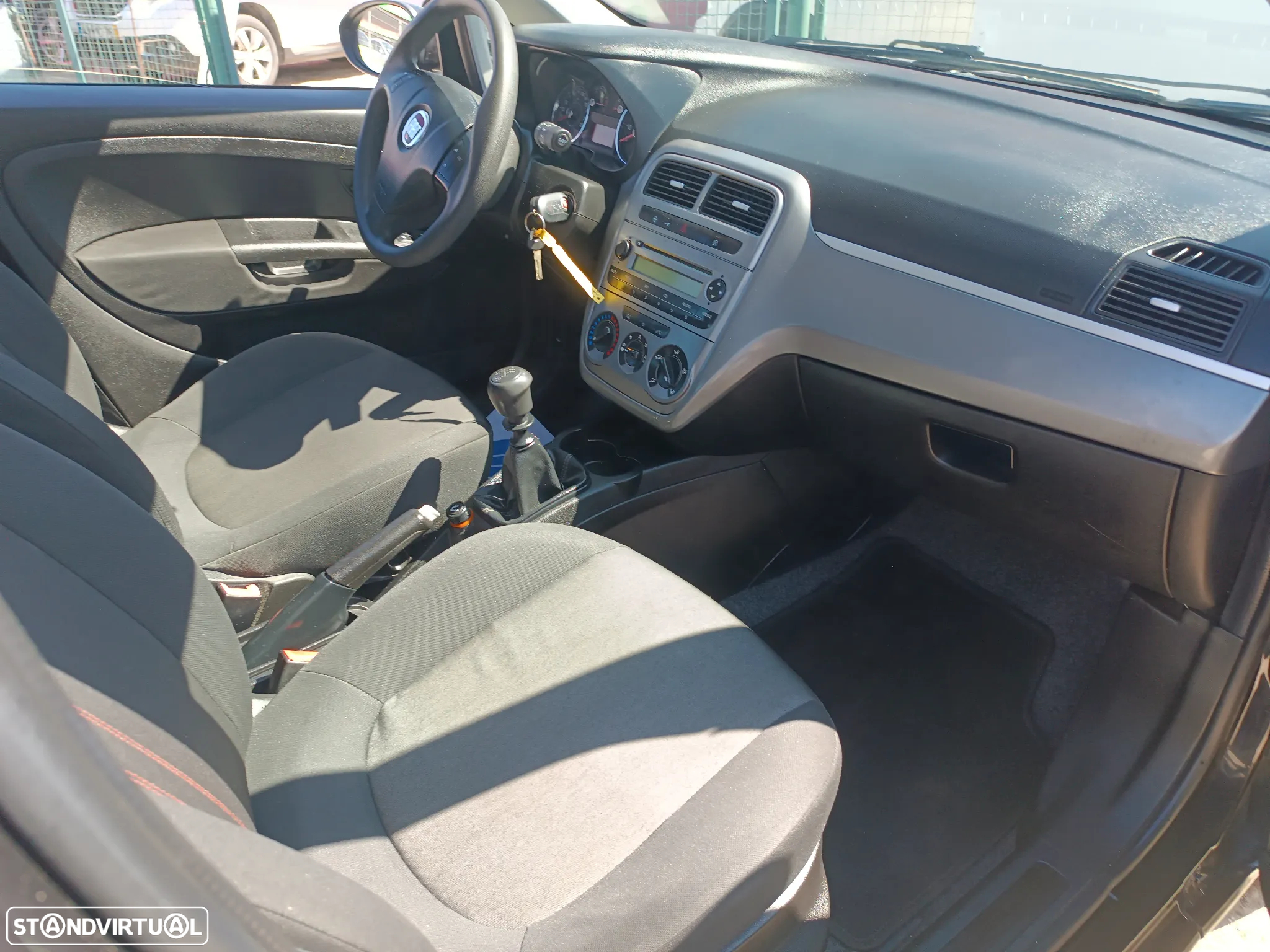 Fiat Punto 1.2 Pop Start&Stop - 25