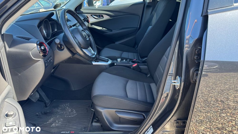 Mazda CX-3 SKYACTIV-G 120 SKYACTIV-Drive FWD Sports-Line - 25