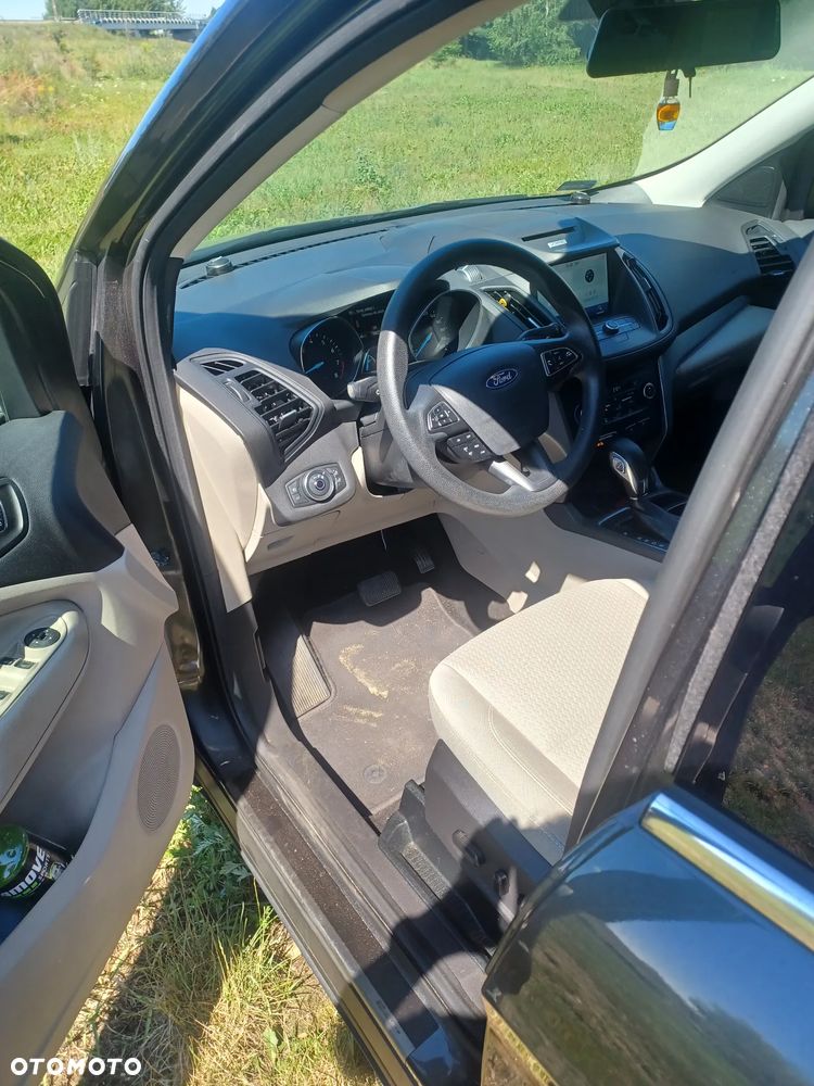 Ford Escape 1.5 EcoBoost AWD SE - 5