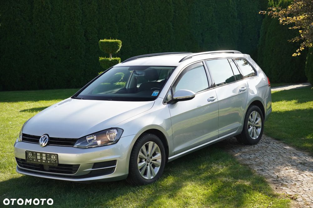 Volkswagen Golf 1.6 TDI BlueMotion Technology DSG Comfortline - 3