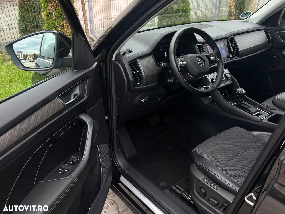 Skoda Kodiaq 2.0 TDI DSG Style - 9