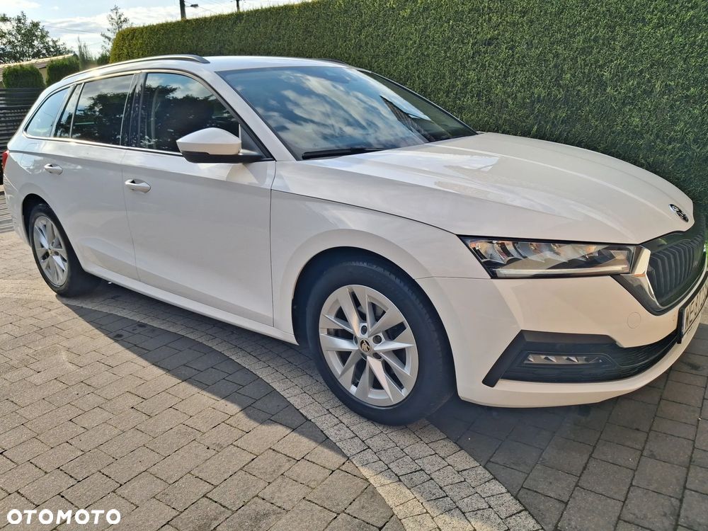 Skoda Octavia 1.0 TSI Ambition - 2