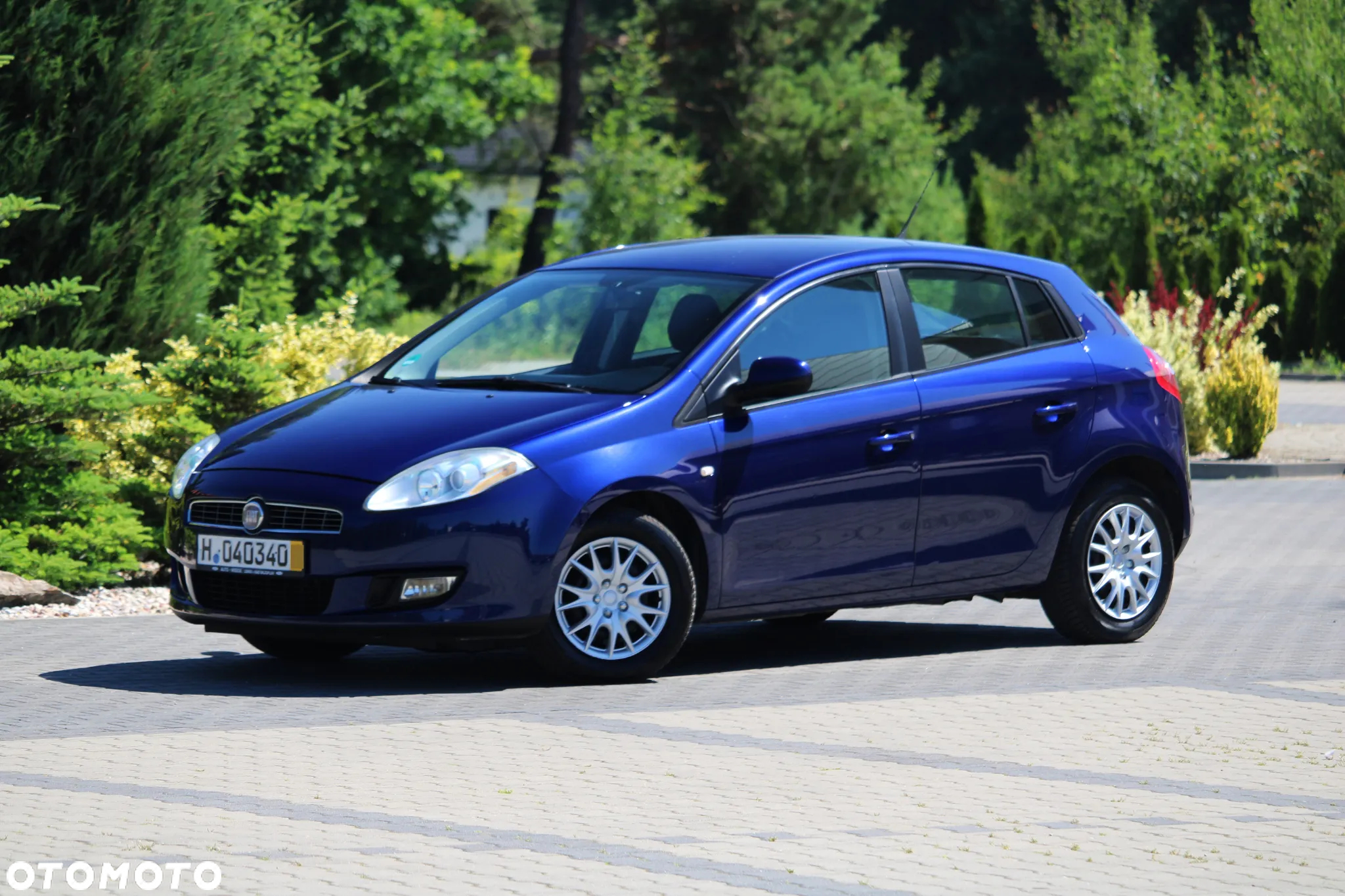 Fiat Bravo - 7