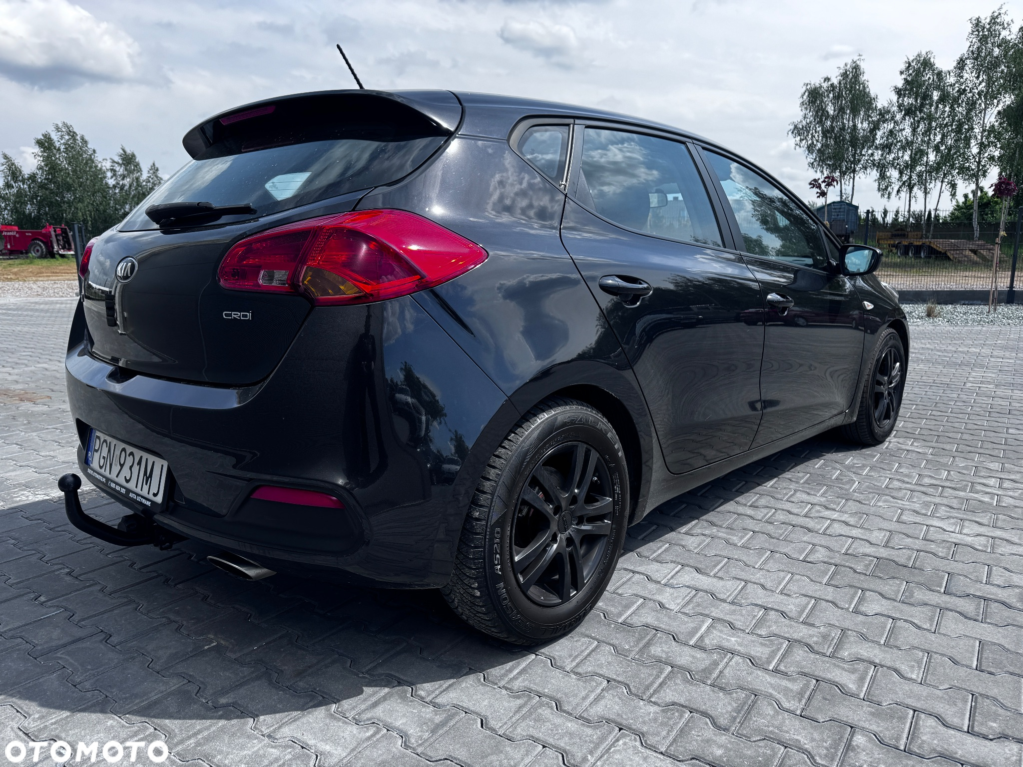 Kia Ceed Cee'd 1.4 CRDi XL - 7