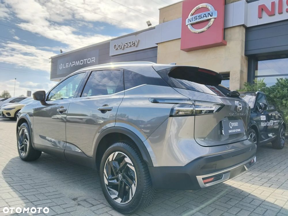 Nissan Qashqai 1.3 DIG-T MHEV N-Connecta Xtronic - 5