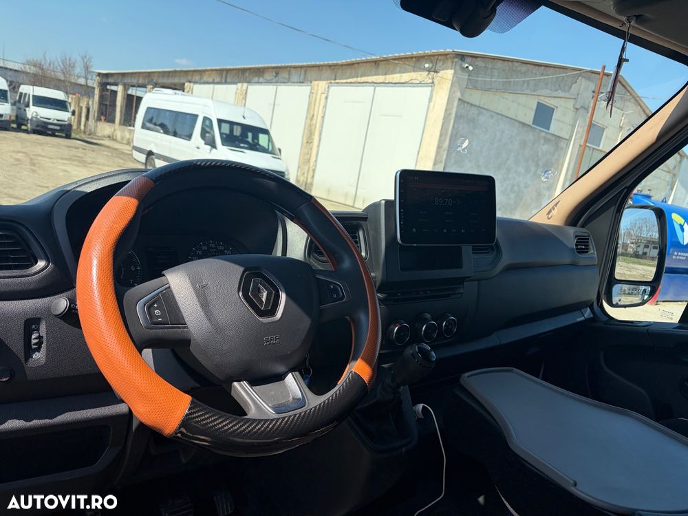 Renault Master - 20