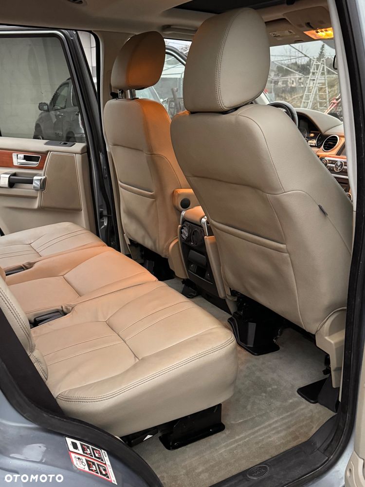 Land Rover Discovery IV 5.0 V8 HSE - 8