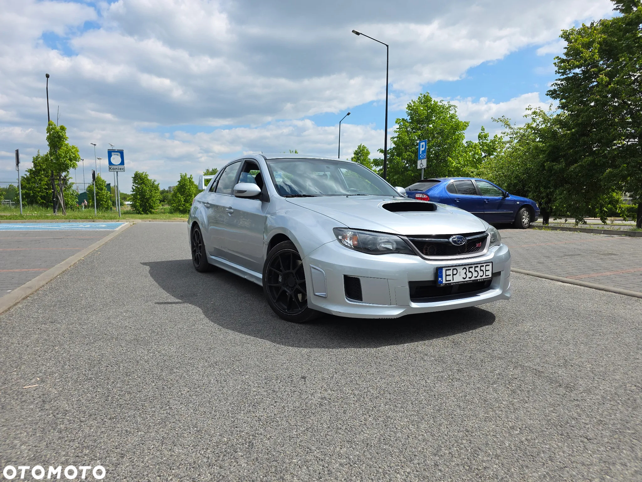 Subaru Impreza 2.5 WRX STI - 2