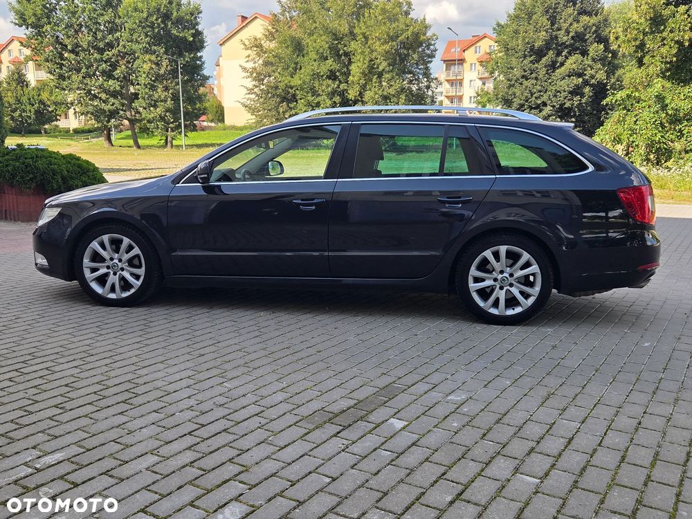 Skoda Superb 2.0 TDI PD Comfort - 12