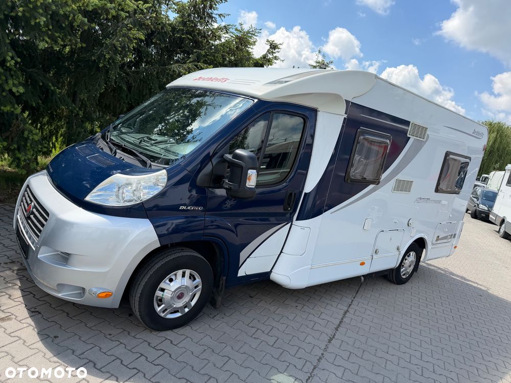 Dethleffs Advantage T5701 - 11