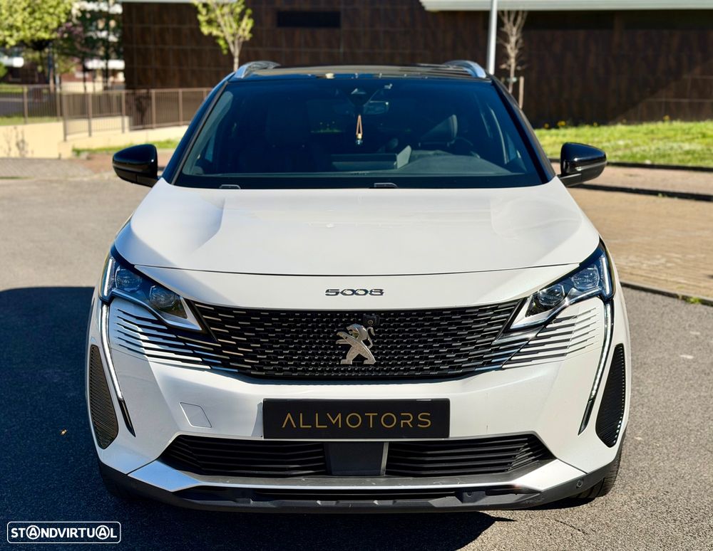 Peugeot 5008 1.2 PureTech GT Line EAT8 - 3