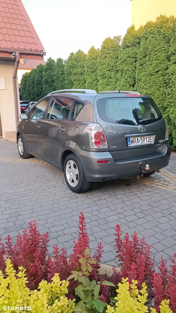 Toyota Corolla Verso 1.8 Sol + 7os MM - 6