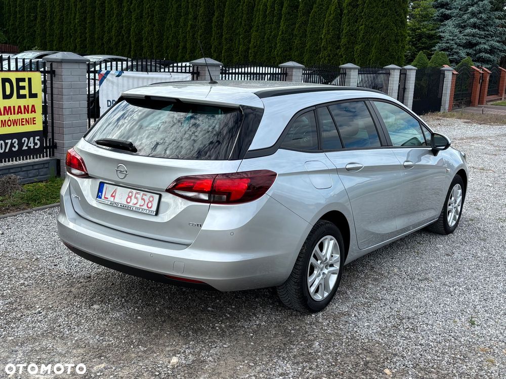 Opel Astra - 23
