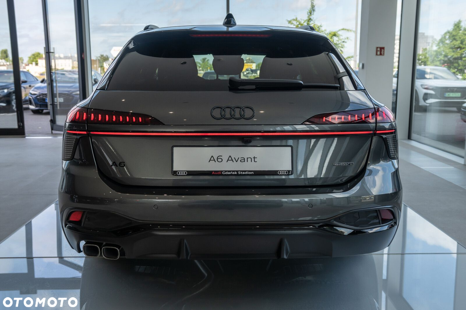 Audi A6 - 5
