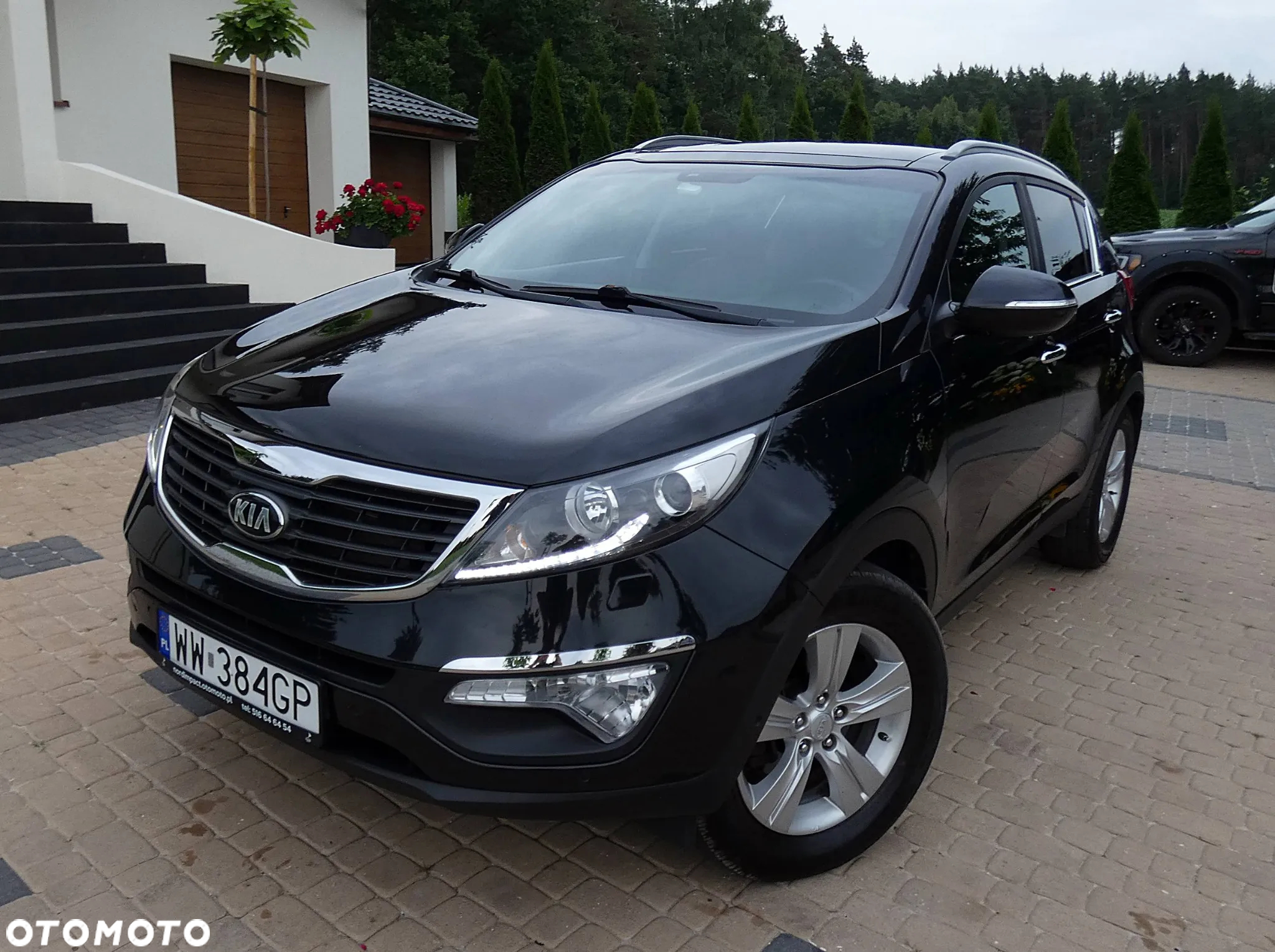 Kia Sportage 1.6 GDI XL 2WD - 35