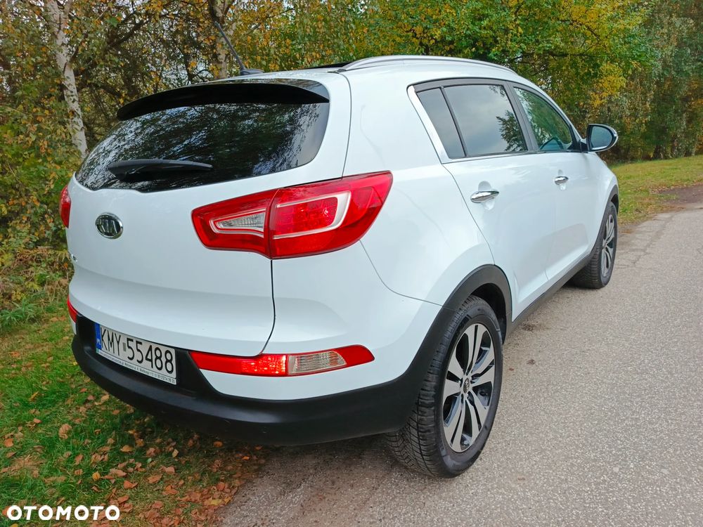 Kia Sportage 2010 photo 5