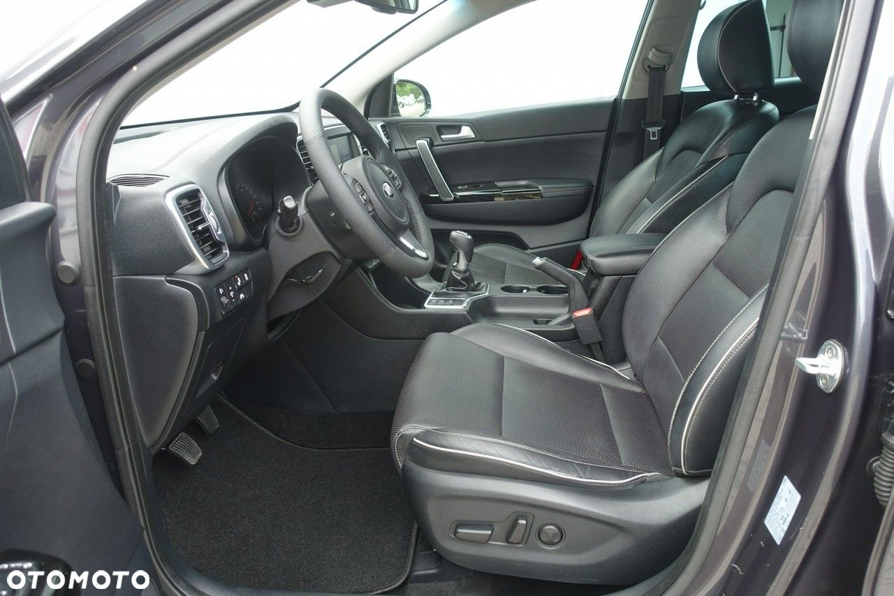 Kia Sportage 1.6 GDI L 2WD - 8