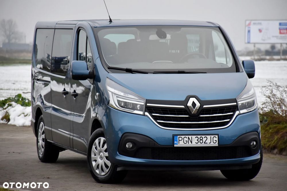 Renault Trafic Grand 2.0 dCi - 4