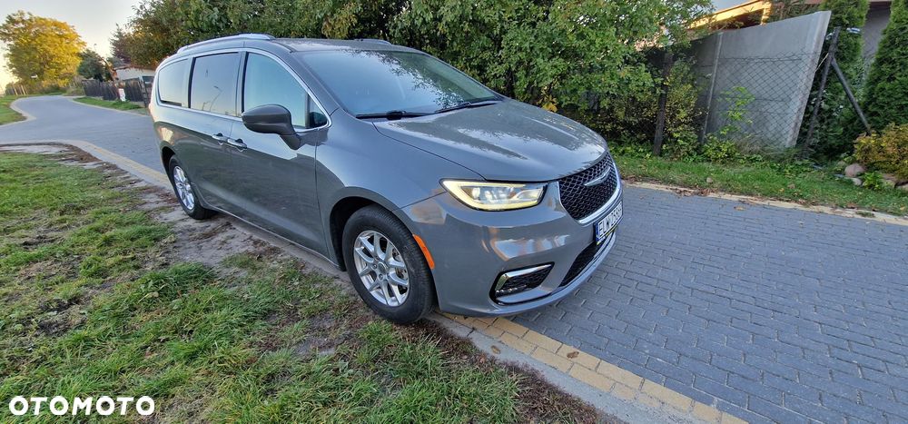 Chrysler Pacifica 2021 photo 5