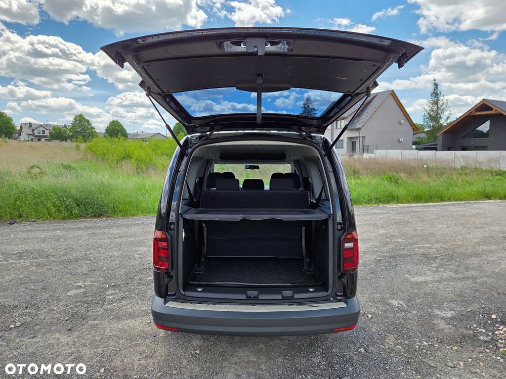 Volkswagen Caddy 2.0 (7-Si.) Maxi Family - 9