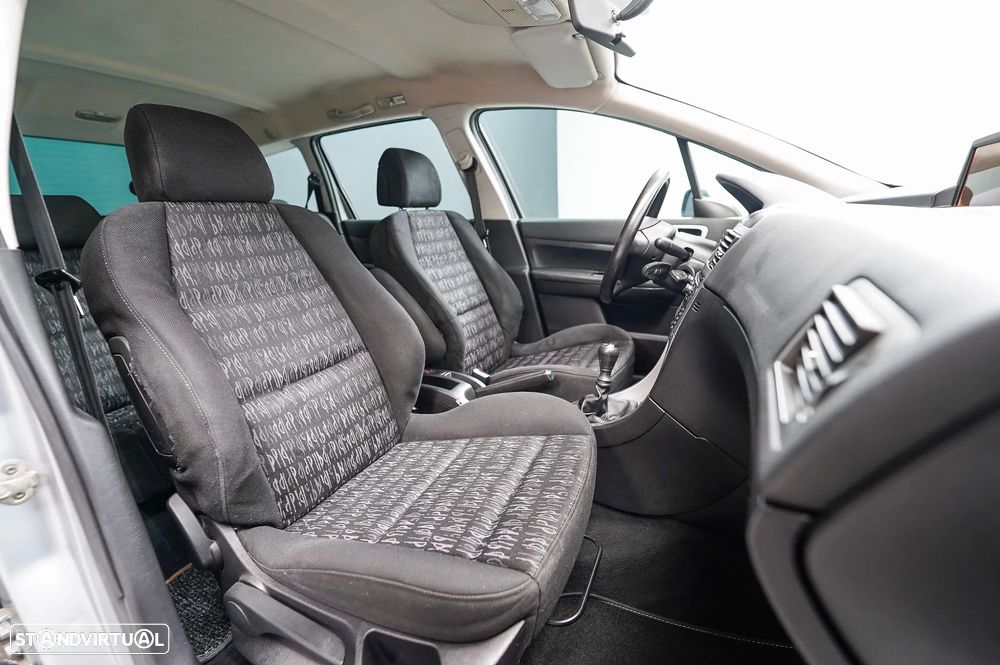 Peugeot 307 SW 1.6 HDi - 4