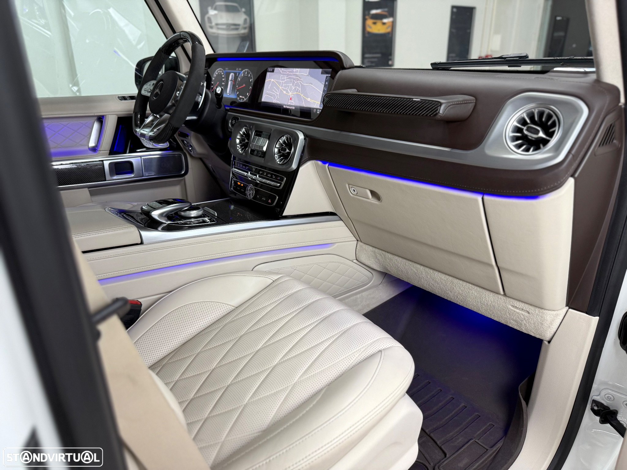 Mercedes-Benz G 63 AMG Speedshift 9G-TRONIC Grand Edition - 40