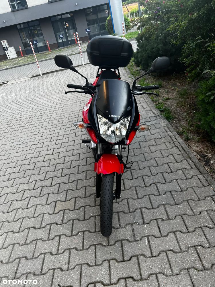 Honda CBF - 3
