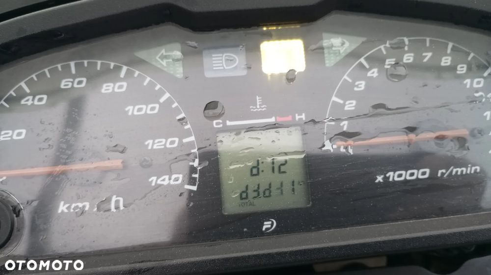 Honda Varadero - 27