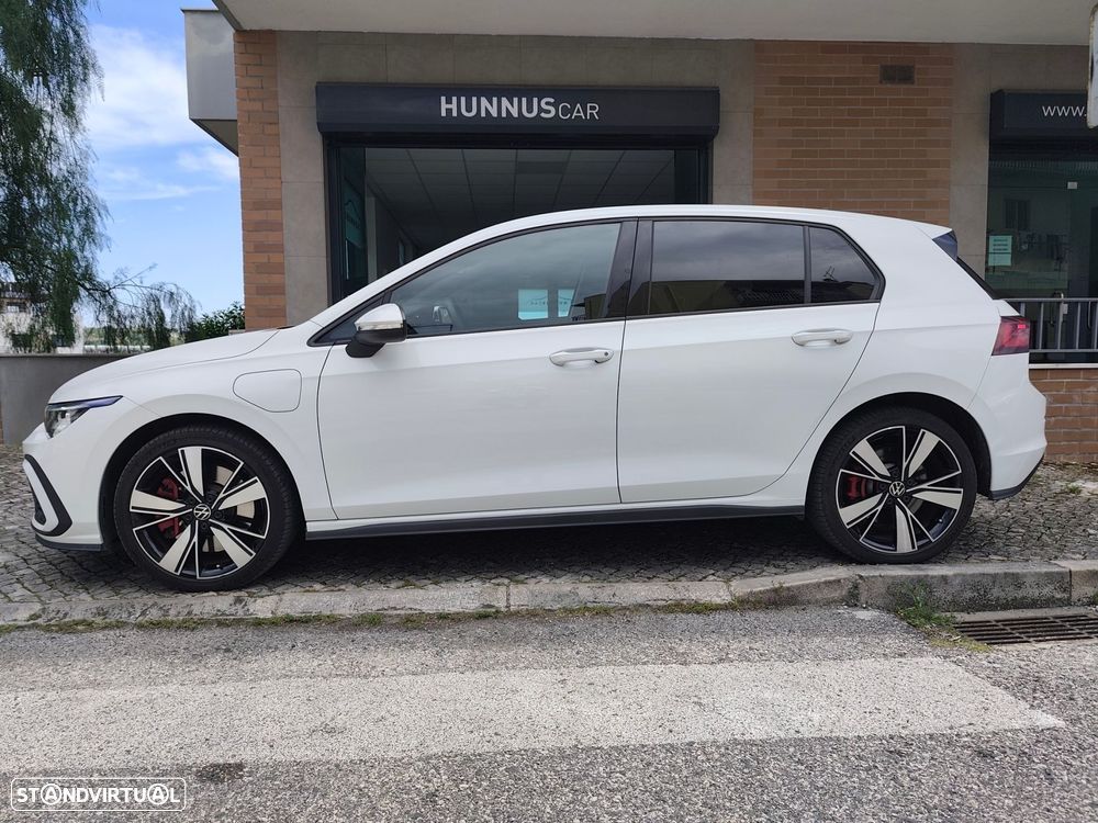 VW Golf 1.4 TSI GTE+ DSG - 4