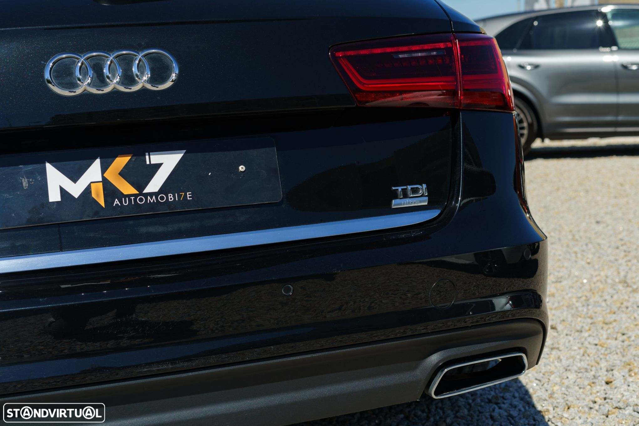 Audi A6 Avant 2.0 TDi S-line S tronic - 30
