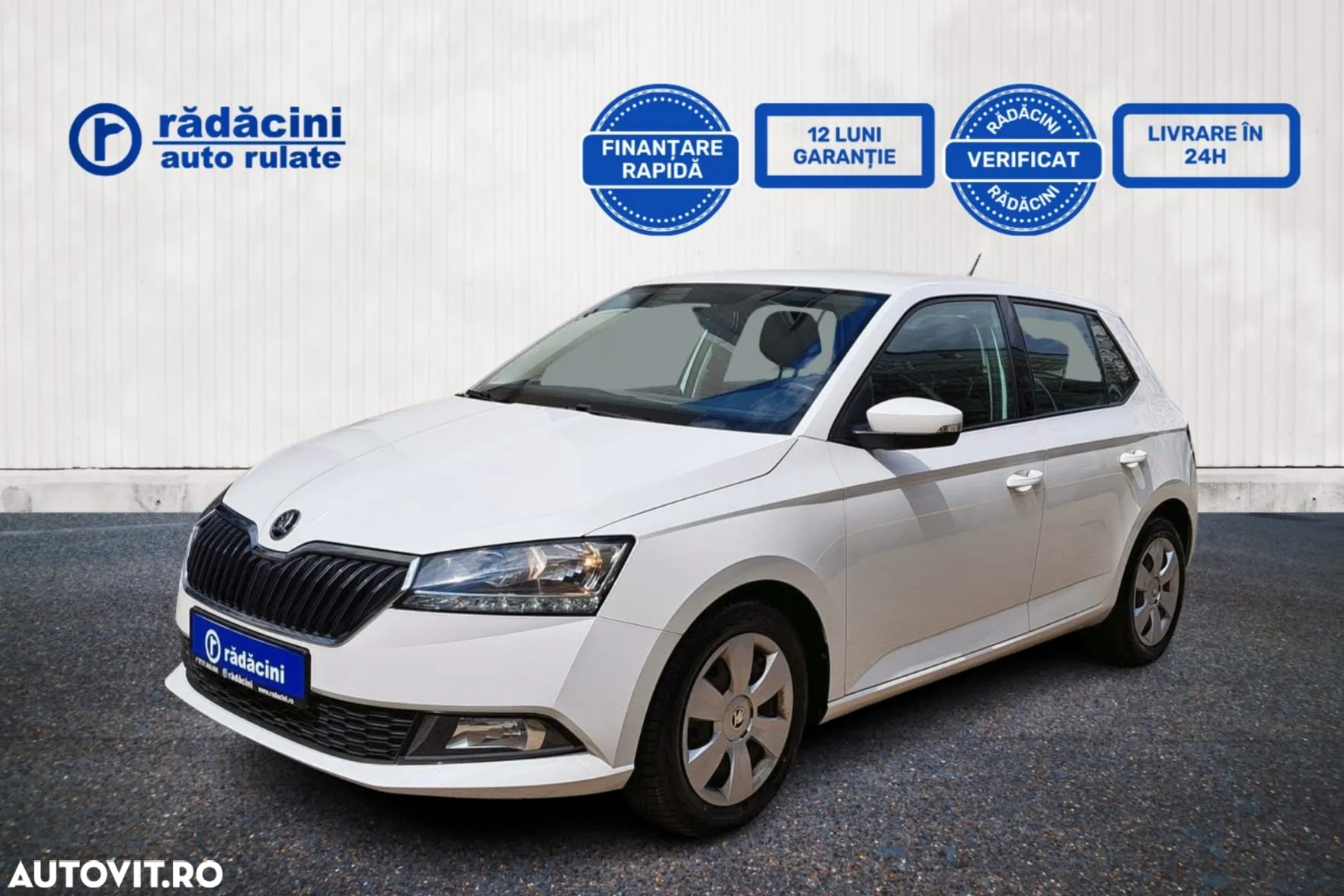 Skoda Fabia 1.0 TSI 95 CP Style - 3