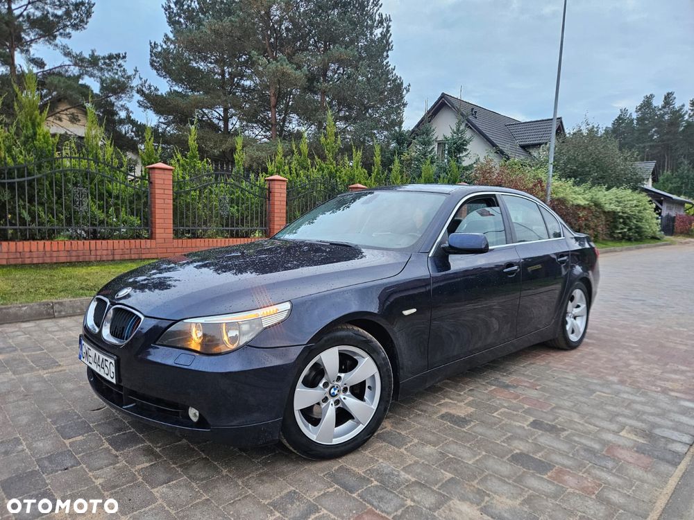 BMW Seria 5 530i - 1