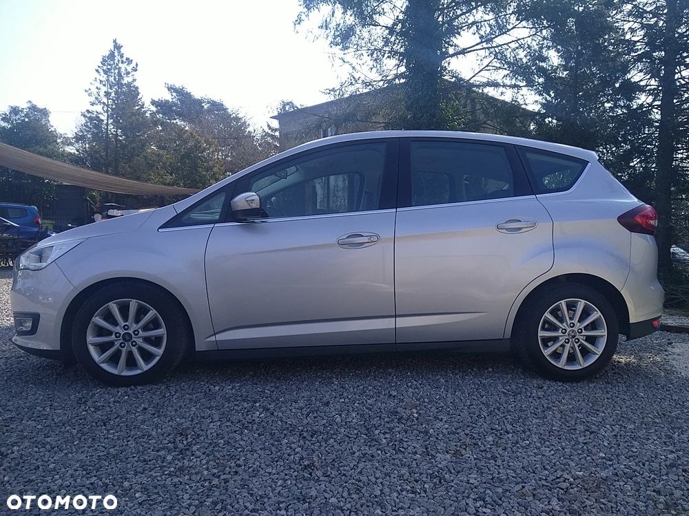 Ford C-MAX 1.0 EcoBoost Titanium ASS - 4