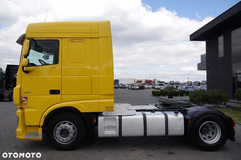 DAF XF 530 / SPACE CAB / OPONY 100% / EURO 6 - 6