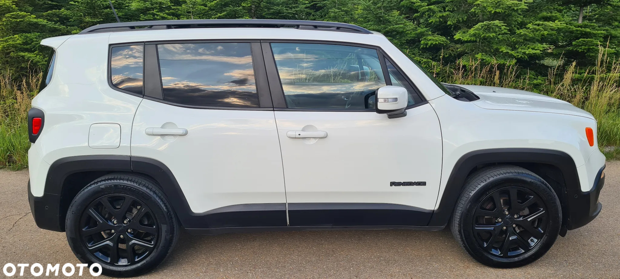 Jeep Renegade 1.4 MultiAir Limited FWD S&S - 7