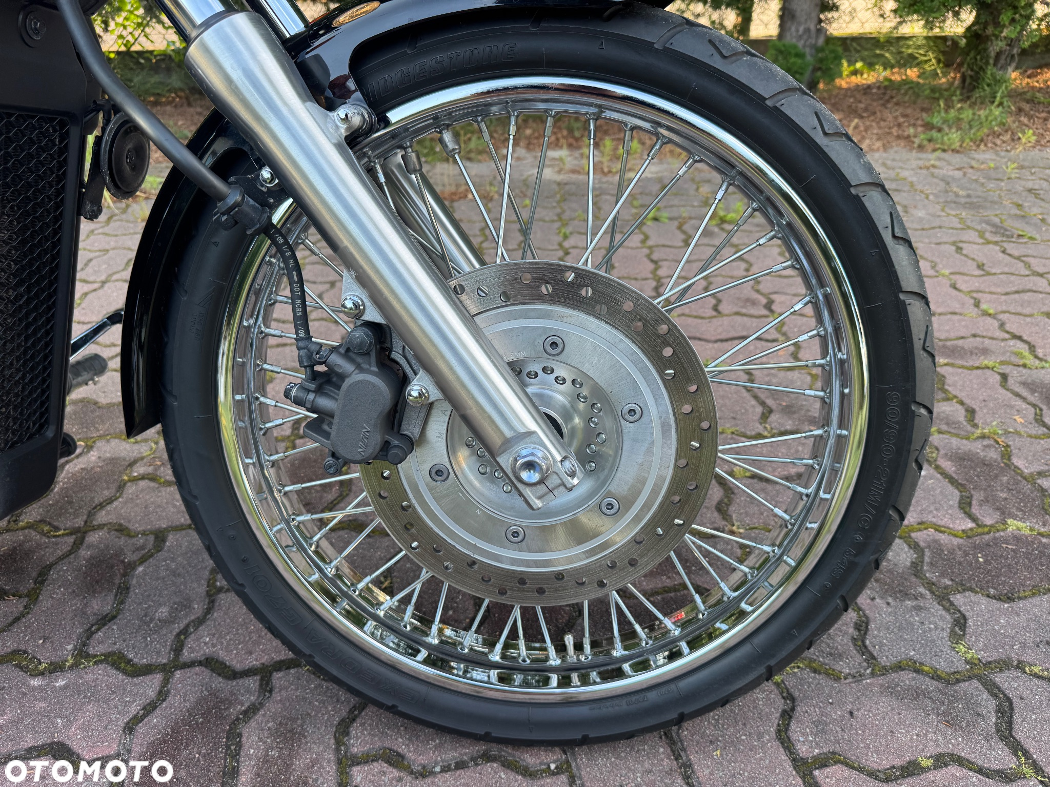 Honda Shadow - 6