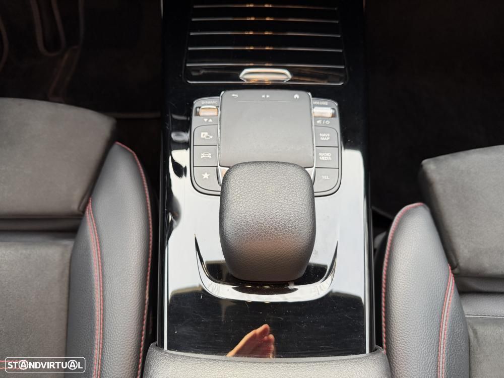 Mercedes-Benz CLA 200 d AMG Line Aut. - 28