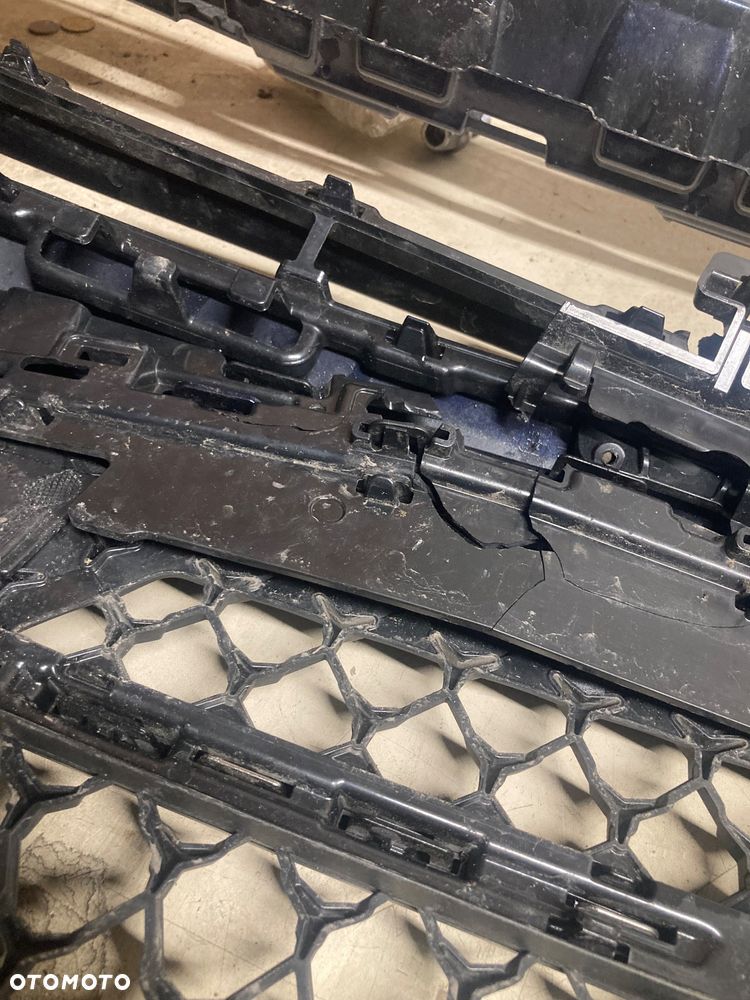 MERCEDES E-KLASA W214 ALLTERRAIN A2148857200 ZDERZAK PRZÓD PRZEDNI - 7