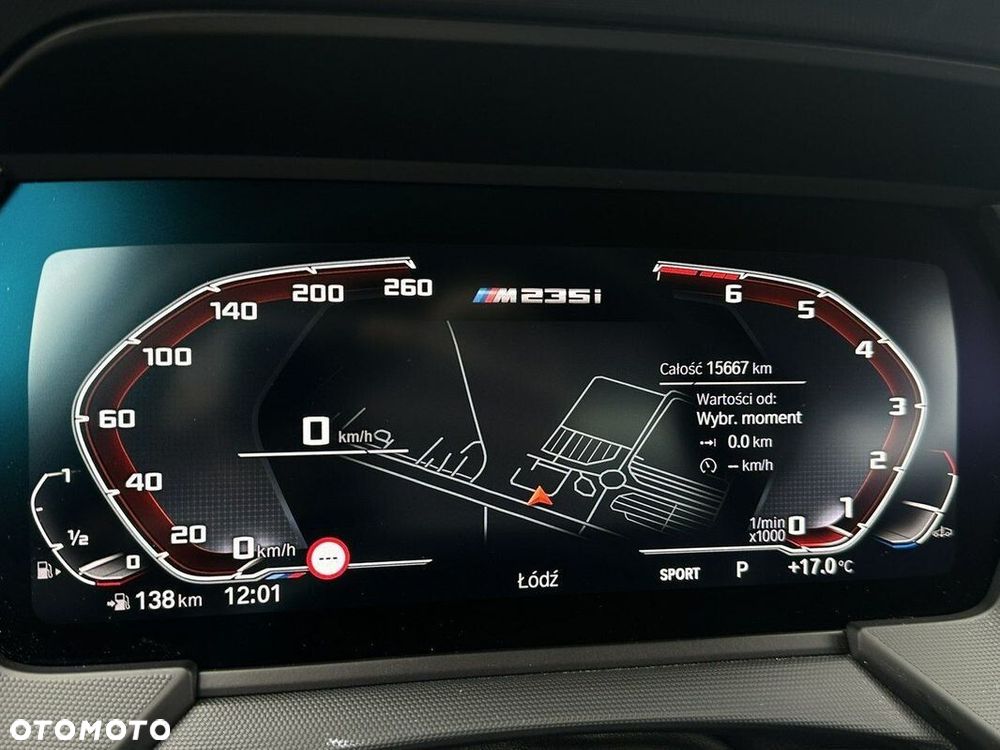 BMW Seria 2 M235i xDrive - 13