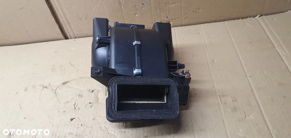 Wentylator dmuchawa nagrzewnica tył Mercedes ML W163 A1638300308 - 4