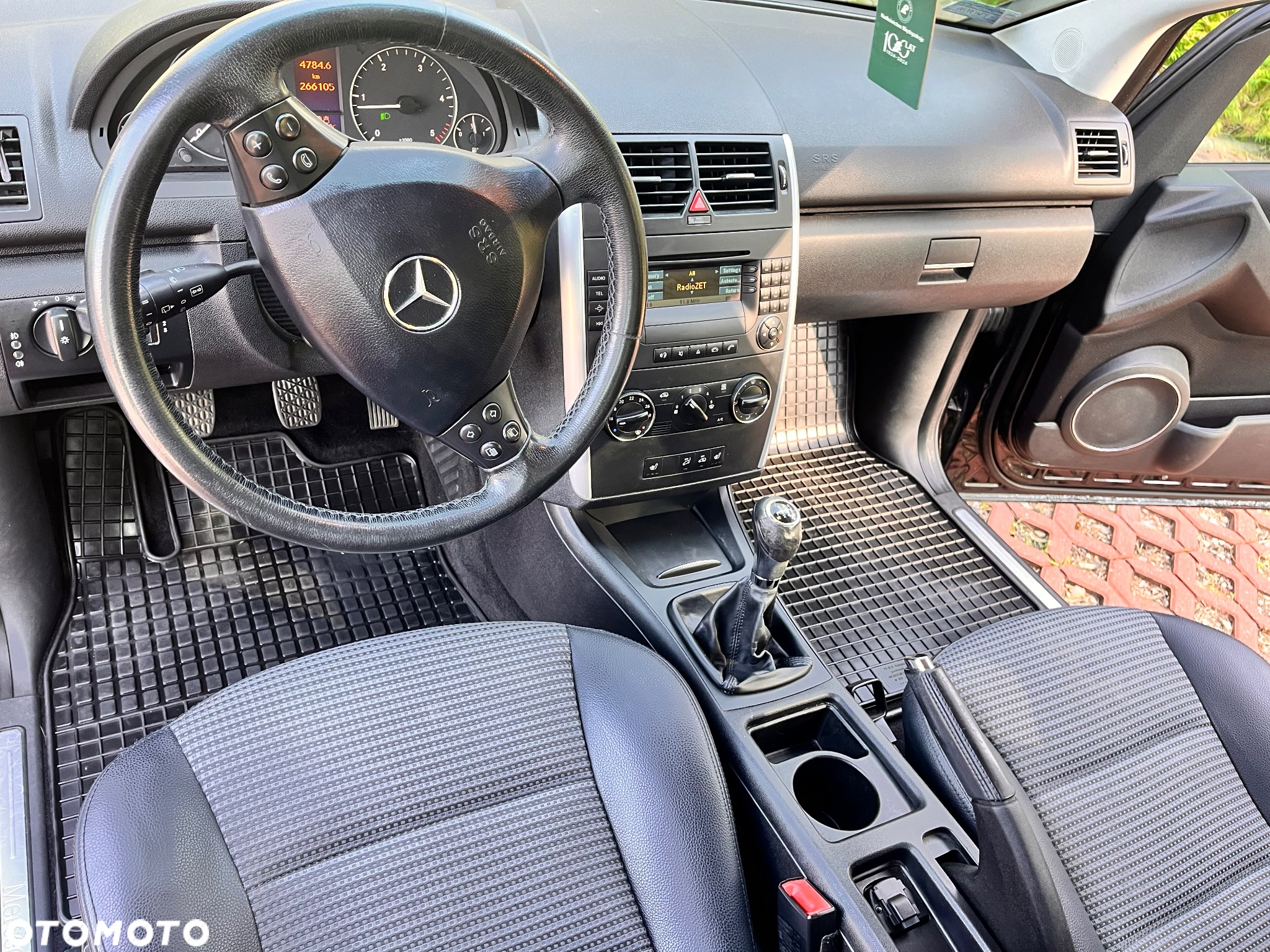 Mercedes-Benz Klasa A 180 CDI Avantgarde - 6