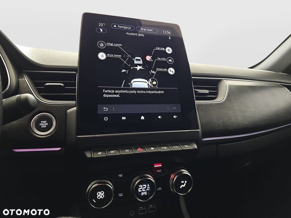 Renault Arkana 1.3 TCe mHEV Esprit Alpine EDC - 22